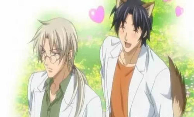 百合车车好快的车车动漫推荐