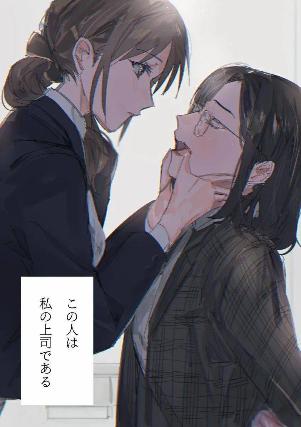 美图分享丨社会人百合特辑