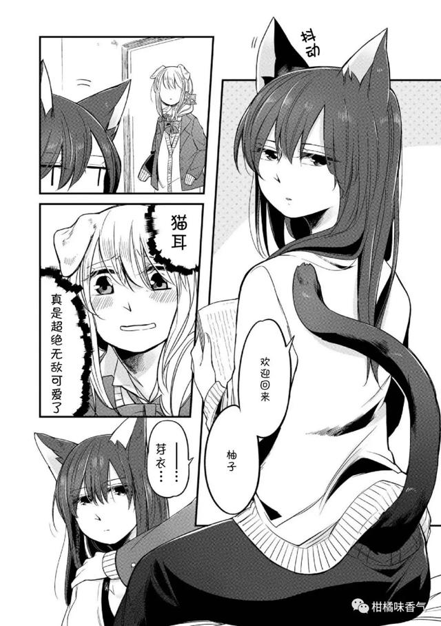 【漫画发布】【citrus 】官方同人本02