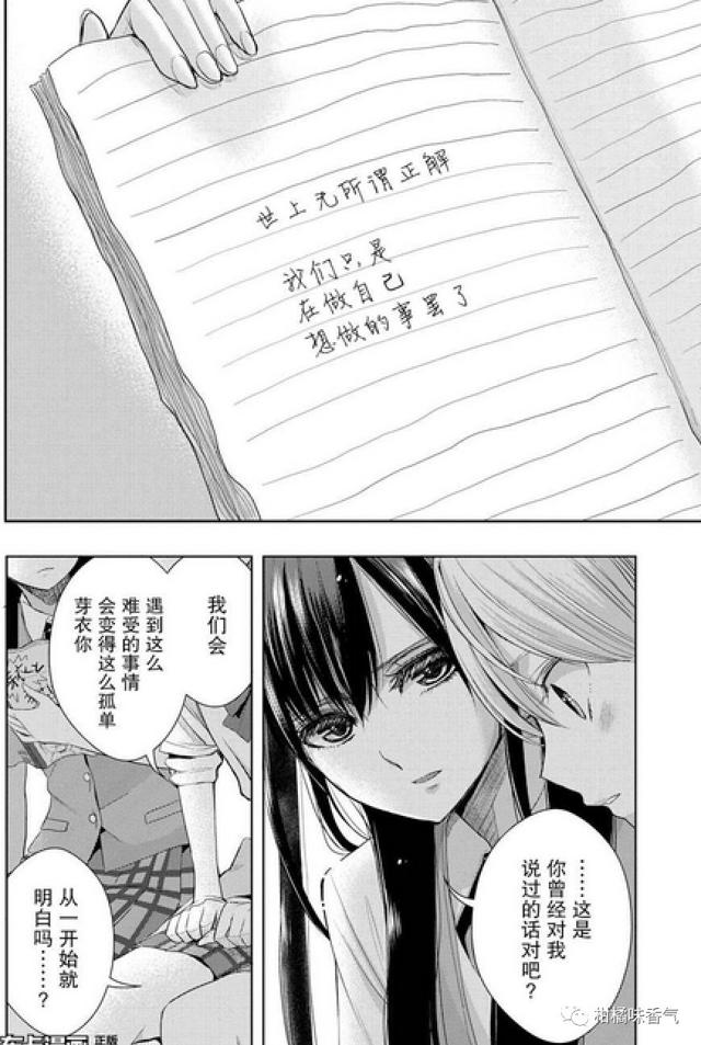 citrus杂谈第一话