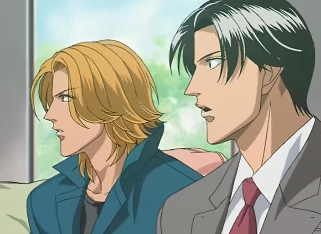 百合当受是一种什么体验