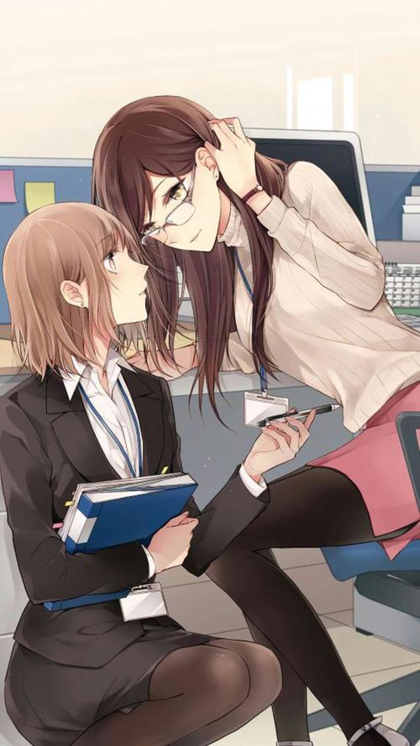 les百合图库