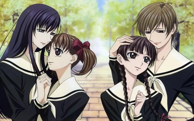 推荐哪些姐妹情番呢？