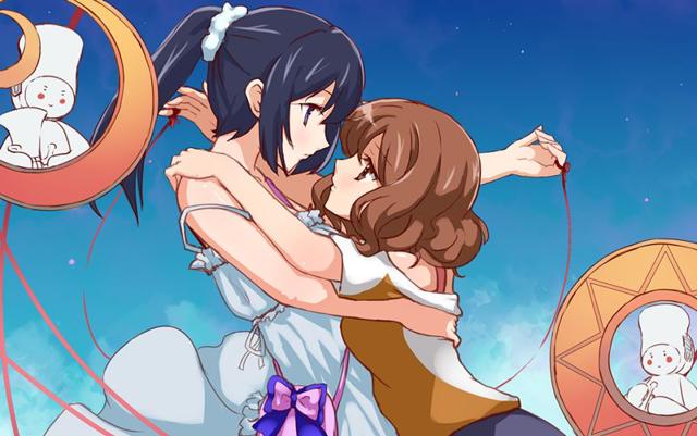 P站美图推荐——神无月特辑