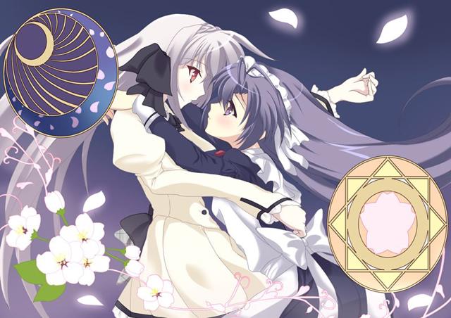 P站美图推荐——神无月特辑