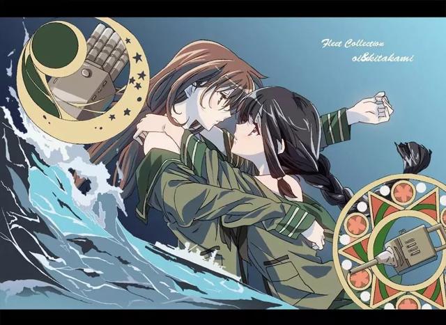 P站美图推荐——神无月特辑