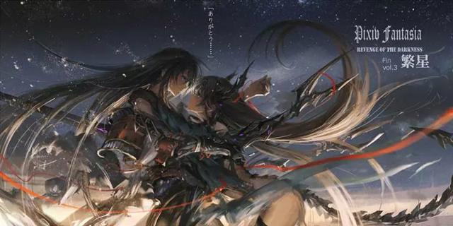 P站美图推荐——神无月特辑