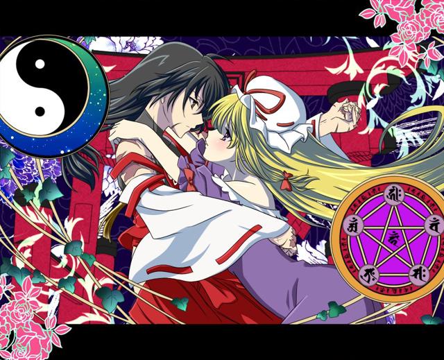 P站美图推荐——神无月特辑