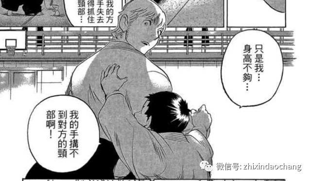 二次元世界中的合气道