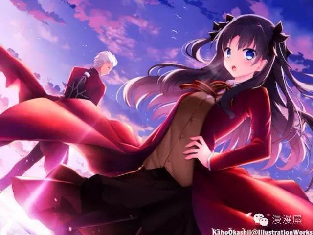 二次元的千金小姐们,跟现实中的就是不一样