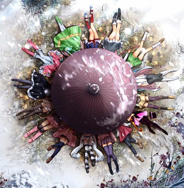 【美图推荐】认不出这些妹子,只能说明你的爱还不够啊!