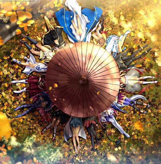 【美图推荐】认不出这些妹子,只能说明你的爱还不够啊!