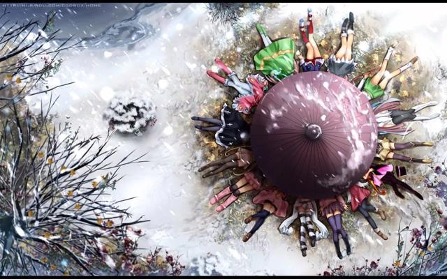 【美图推荐】认不出这些妹子,只能说明你的爱还不够啊!