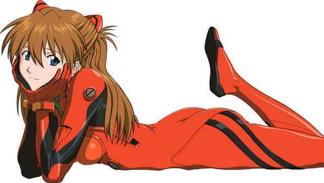 最喜欢的动漫天才女