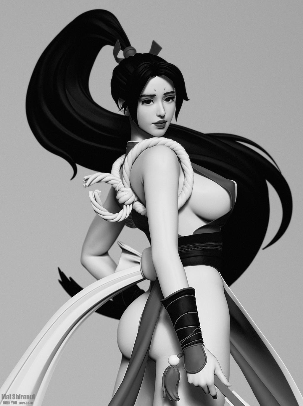 maishiranui不知火舞