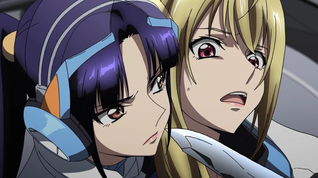 cross ange 天使与龙的轮舞