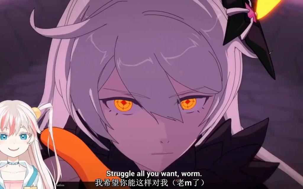 崩坏三乆字是什么梗