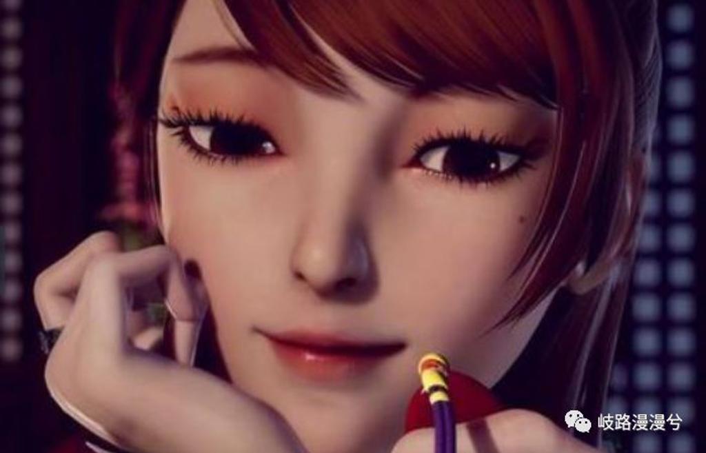 《妖神记》五位高颜值女神,肖凝儿的美让人欢喜!