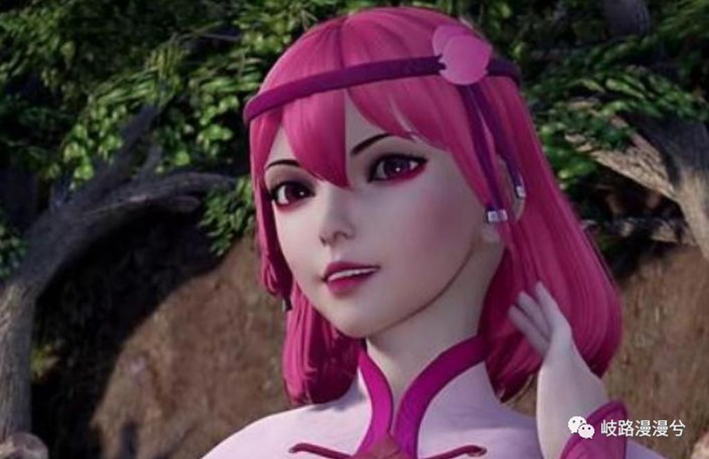 《妖神记》五位高颜值女神,肖凝儿的美让人欢喜!