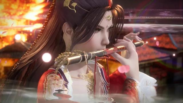 国产动漫《万界神主》6大女神,你觉得谁最美?