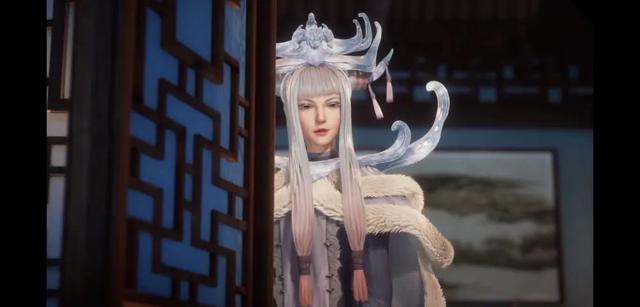 国产动漫《万界神主》6大女神,你觉得谁最美?