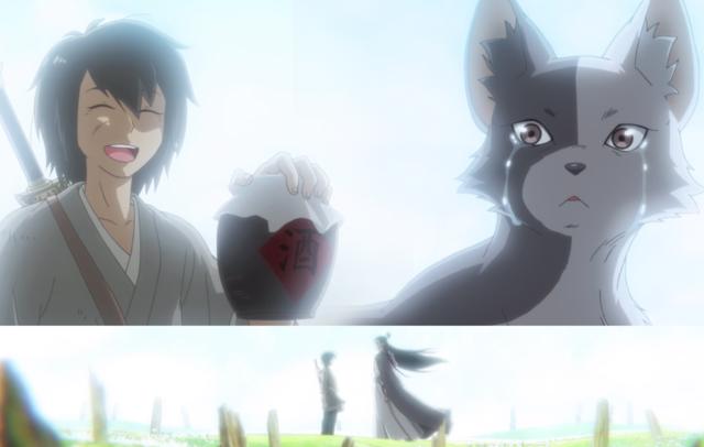 国漫《百妖谱》如何?看人设爱了,看剧情哭了