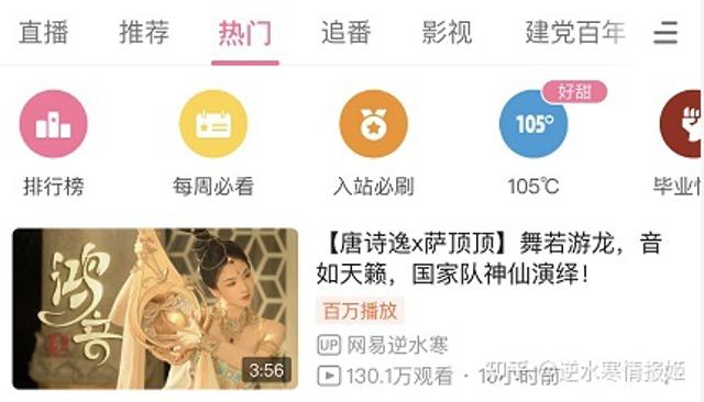 b站卖肉区 B站的美女聚集地