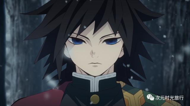 鬼灭之刃:水柱富冈义勇是个什么样的人?