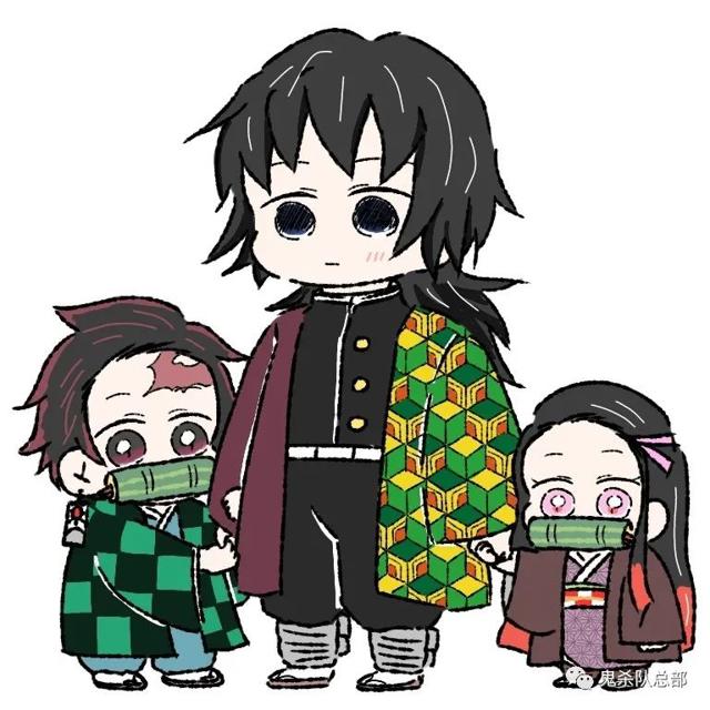 【鬼灭壁纸】富冈义勇壁纸第二弹