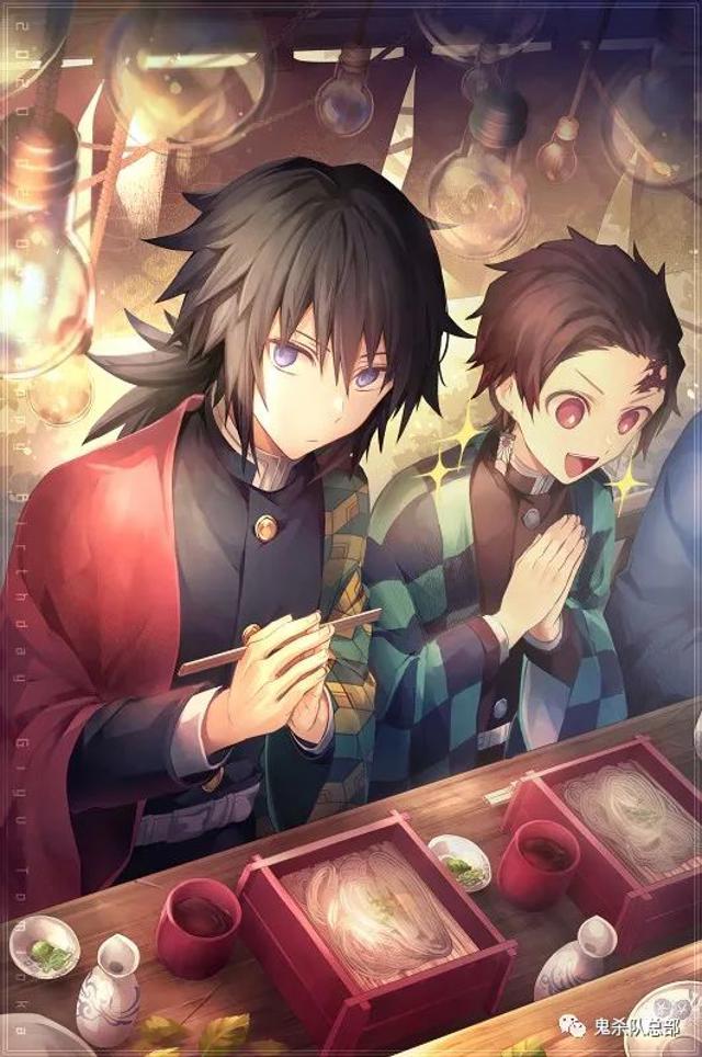 【鬼灭壁纸】富冈义勇壁纸第二弹