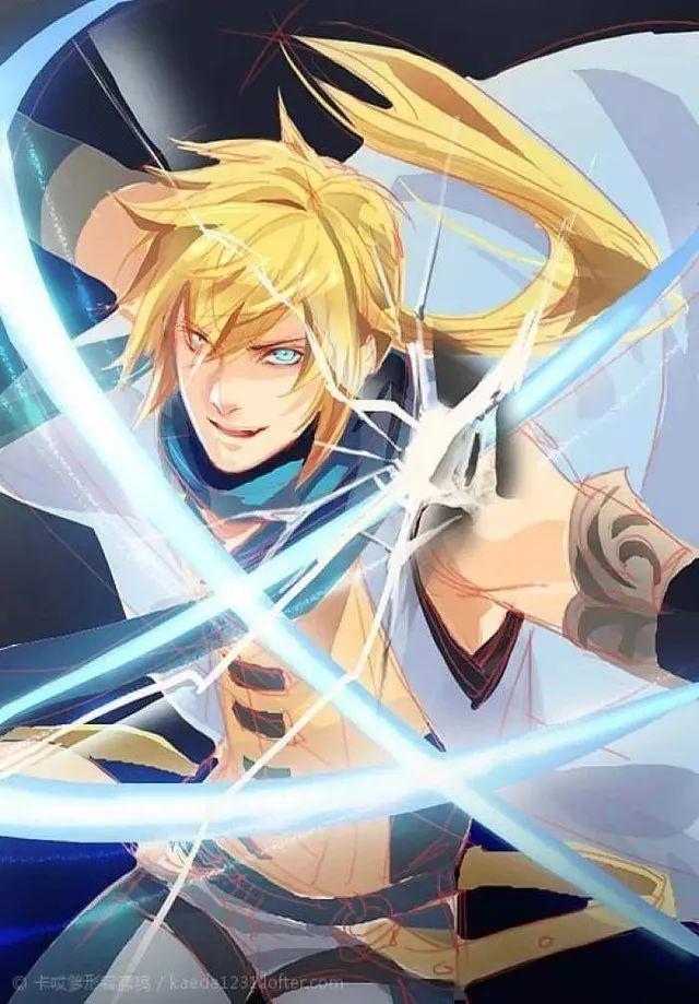 全职高手黄少天专场-不喜勿入