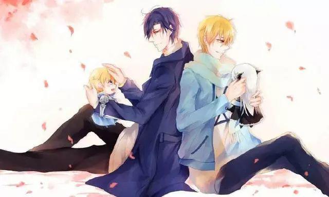 盘点《全职高手》喻文州和黄少天的一百个小秘密,你知道吗