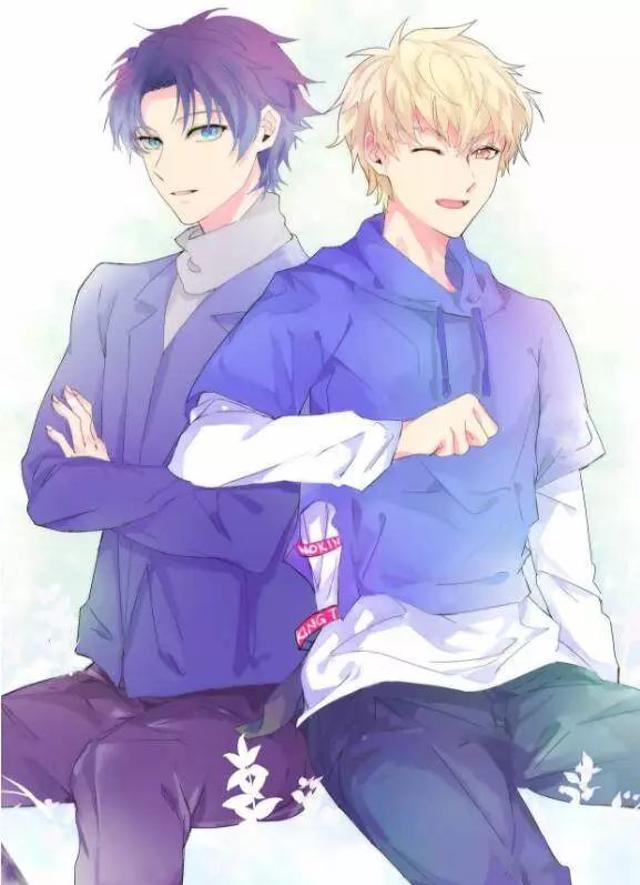 全职高手:喻文州和黄少天CP最帅最暖的时候,太甜了