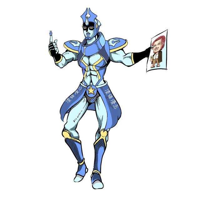 jojo徐伦被C腐文本子全彩