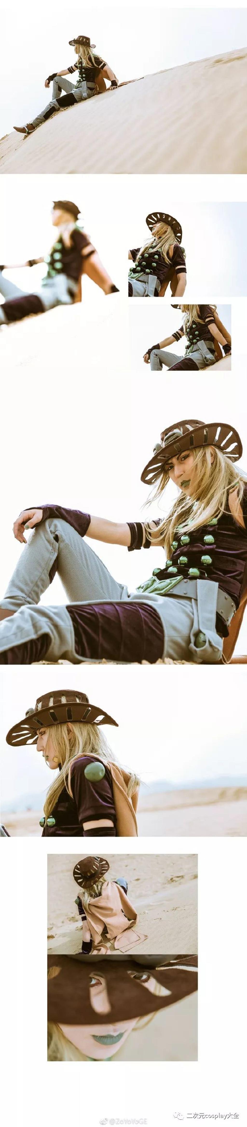 JOJO的奇妙冒险杰洛·谢皮利,欢迎来到男子汉的世界