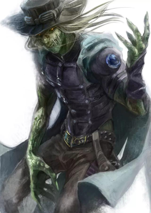 杰洛.齐贝林 ——《JOJO的奇妙冒险》