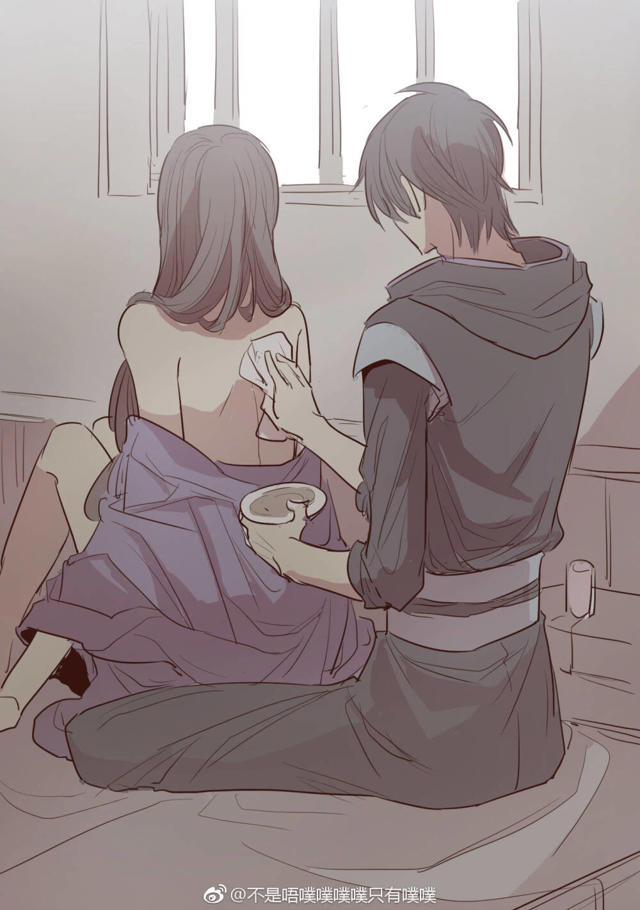 柒和伍六七开车长图