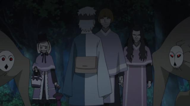 博人传黑土被囚禁做到哭