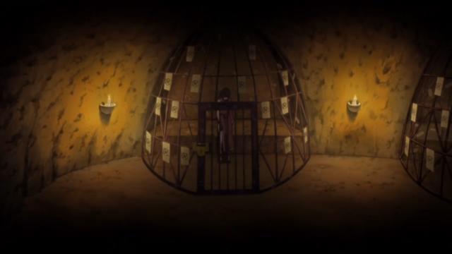 博人传黑土被囚禁做到哭