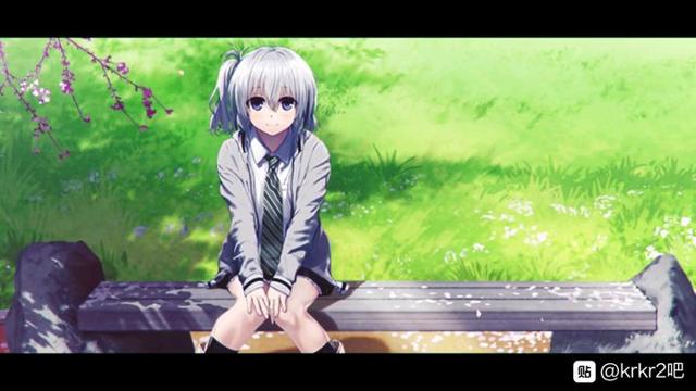 krkr游戏资源网galgame