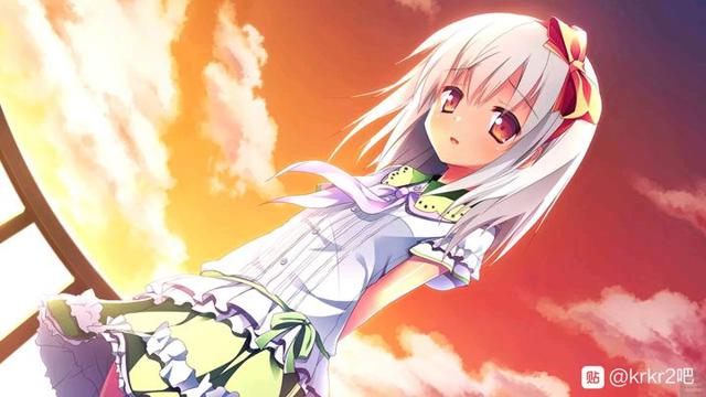 krkr游戏资源网galgame