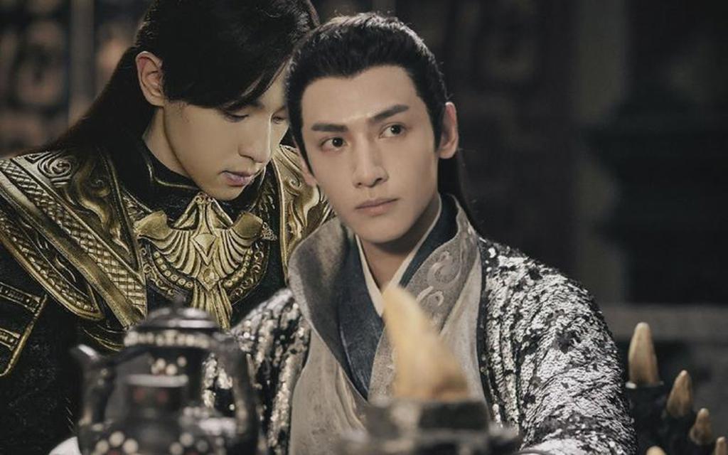 润玉×旭凤双龙车文图本子