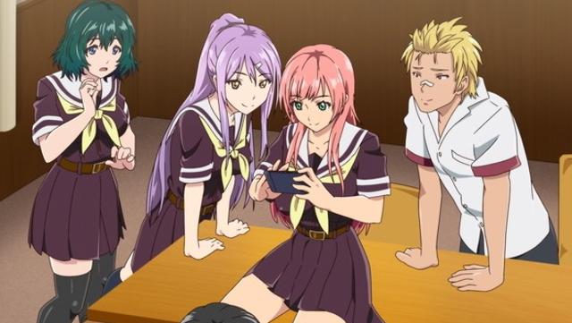 3月番里番外那些事总结起来还是—雷火剑赛高!