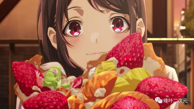 这部4月新番画面太过精细,画风乍一看还以为雷火剑呢