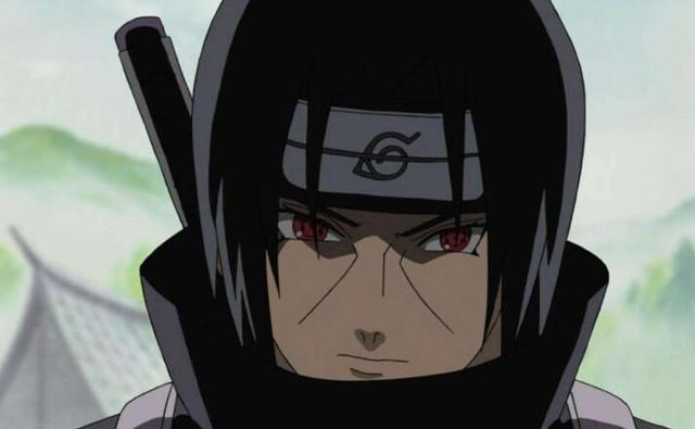 火影忍者鼬和团藏