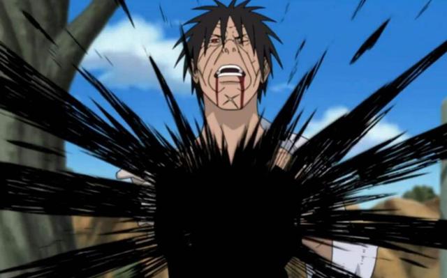 火影忍者鼬和团藏