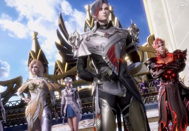 斗罗大陆唐三和玉天恒