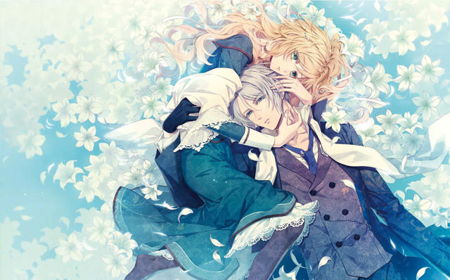 NS虔诚之花的晚钟1926中文版