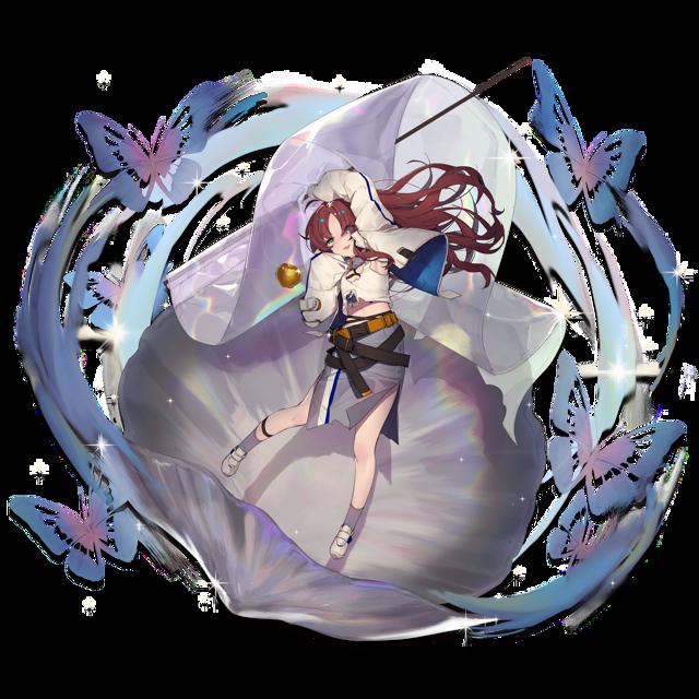 最强先锋桃金娘arknights原文