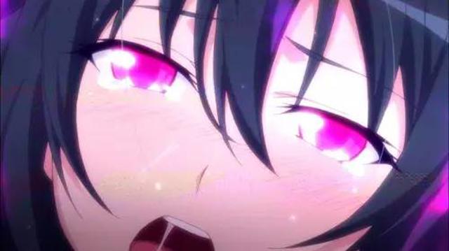 卖肉番《魔装学园 H*H》本身的内容和插画就非常R18